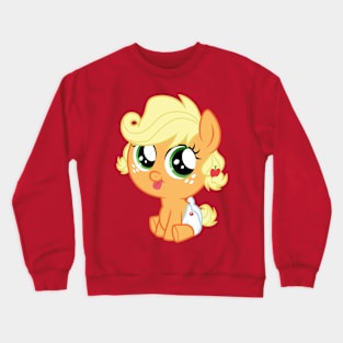 Baby Applejack Crewneck Sweatshirt